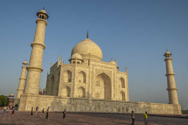 11 - India - Agra - Taj Mahal